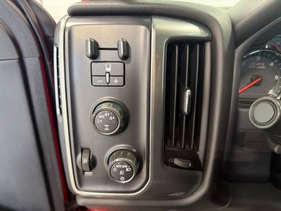 2016 Chevrolet Silverado 1500 2LT