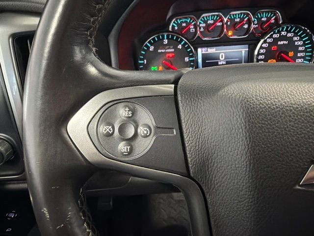 2016 Chevrolet Silverado 1500 2LT