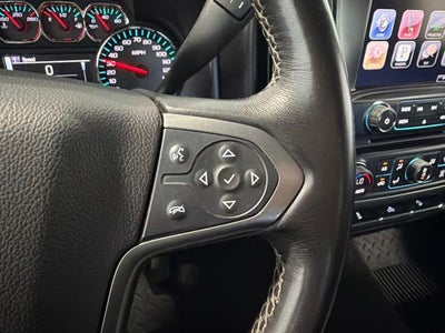 2016 Chevrolet Silverado 1500 2LT