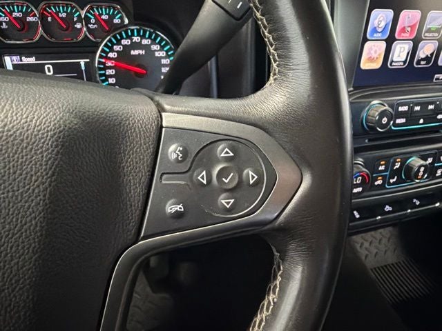 2016 Chevrolet Silverado 1500 2LT