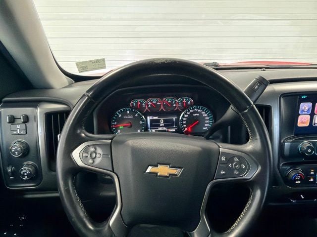 2016 Chevrolet Silverado 1500 2LT
