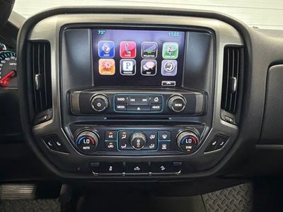 2016 Chevrolet Silverado 1500 2LT