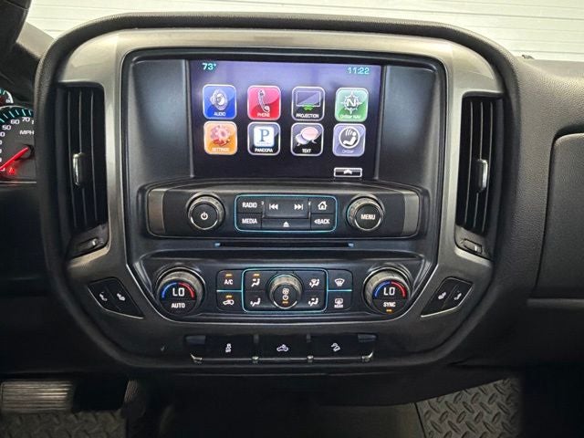 2016 Chevrolet Silverado 1500 2LT