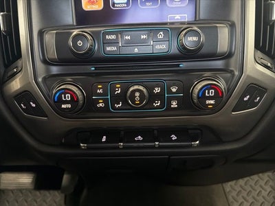 2016 Chevrolet Silverado 1500 2LT