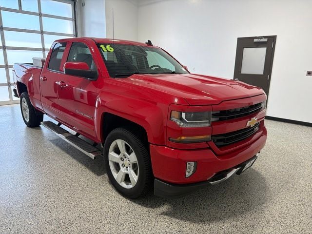 2016 Chevrolet Silverado 1500 2LT