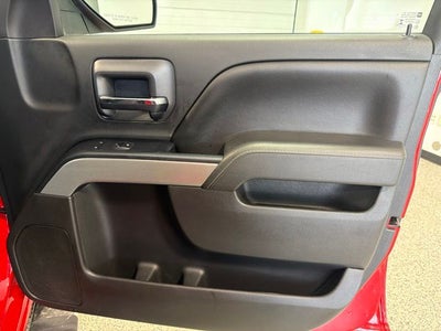 2016 Chevrolet Silverado 1500 2LT