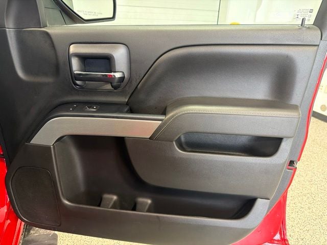 2016 Chevrolet Silverado 1500 2LT