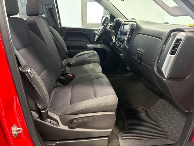 2016 Chevrolet Silverado 1500 2LT