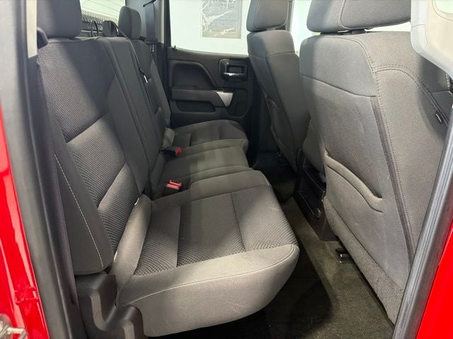 2016 Chevrolet Silverado 1500 2LT