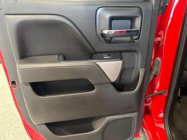 2016 Chevrolet Silverado 1500 2LT