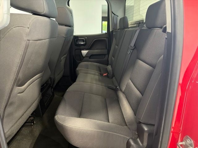 2016 Chevrolet Silverado 1500 2LT