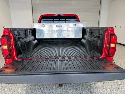 2016 Chevrolet Silverado 1500 2LT