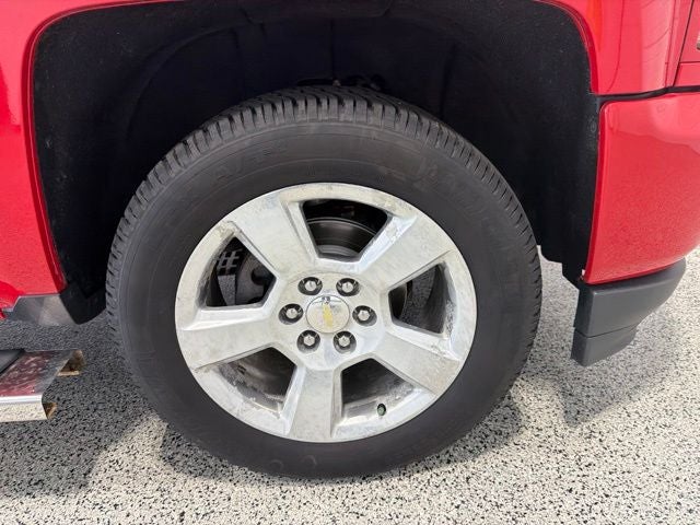 2016 Chevrolet Silverado 1500 2LT