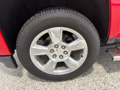 2016 Chevrolet Silverado 1500 2LT