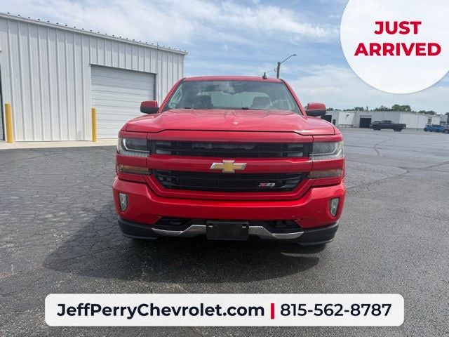 2016 Chevrolet Silverado 1500 2LT