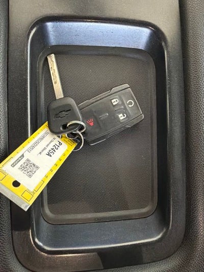 2016 Chevrolet Silverado 1500 2LT