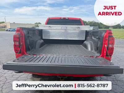 2016 Chevrolet Silverado 1500 2LT