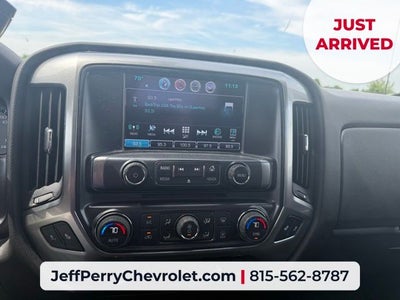 2016 Chevrolet Silverado 1500 2LT