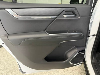 2026 GMC Acadia Elevation FWD