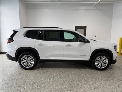 2026 GMC Acadia Elevation FWD
