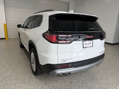 2026 GMC Acadia Elevation FWD