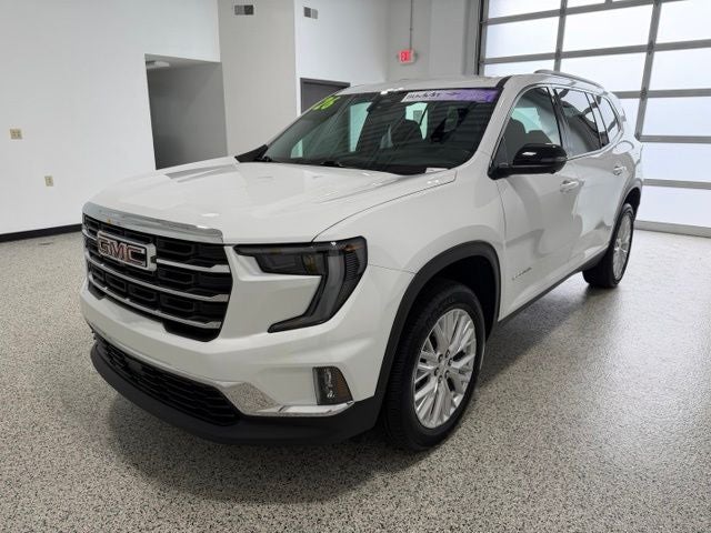 2026 GMC Acadia Elevation FWD