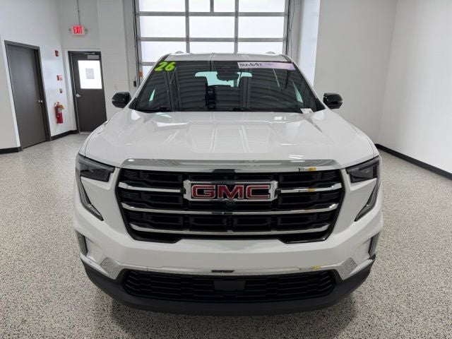 2026 GMC Acadia Elevation FWD