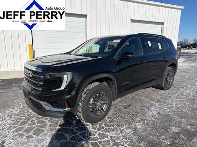 2025 GMC Acadia AWD Elevation