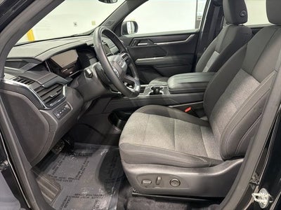 2025 GMC Acadia AWD Elevation