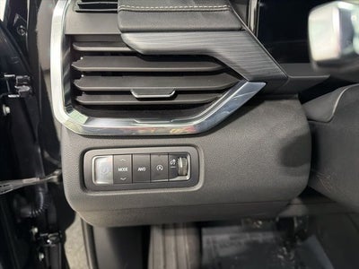 2025 GMC Acadia AWD Elevation