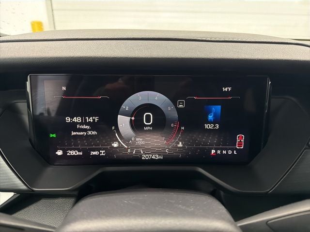 2025 GMC Acadia AWD Elevation