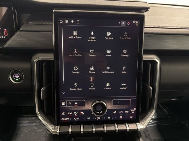 2025 GMC Acadia AWD Elevation