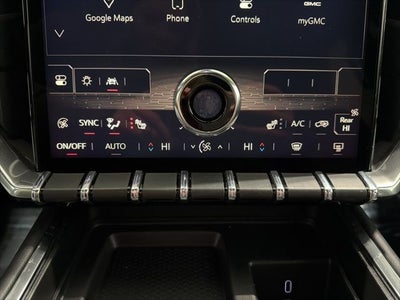 2025 GMC Acadia AWD Elevation