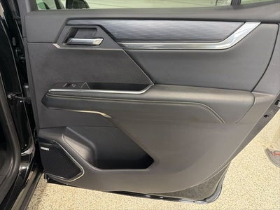 2025 GMC Acadia AWD Elevation