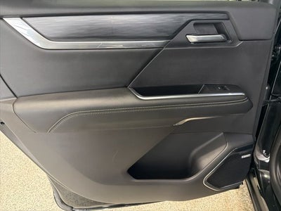 2025 GMC Acadia AWD Elevation