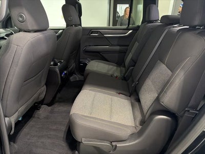 2025 GMC Acadia AWD Elevation