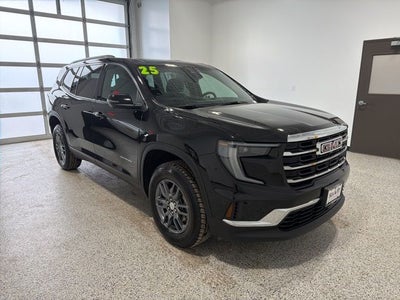 2025 GMC Acadia AWD Elevation