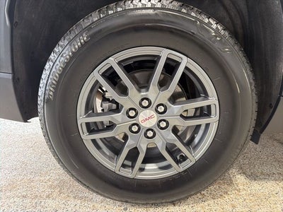 2025 GMC Acadia AWD Elevation