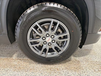 2025 GMC Acadia AWD Elevation