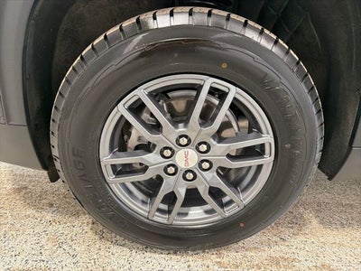 2025 GMC Acadia AWD Elevation