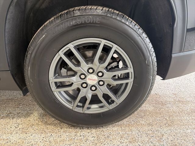 2025 GMC Acadia AWD Elevation