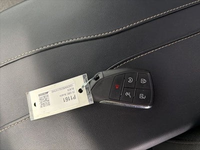 2025 GMC Acadia AWD Elevation