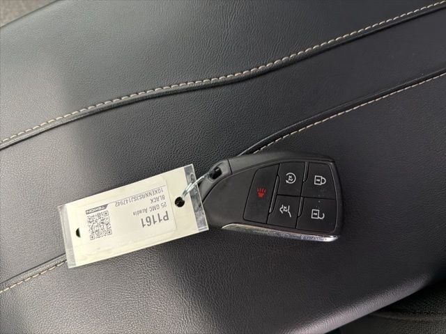 2025 GMC Acadia AWD Elevation