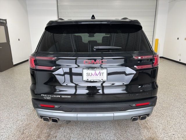 2025 GMC Acadia AWD Elevation