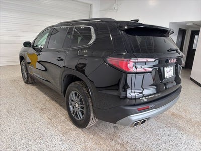 2025 GMC Acadia AWD Elevation
