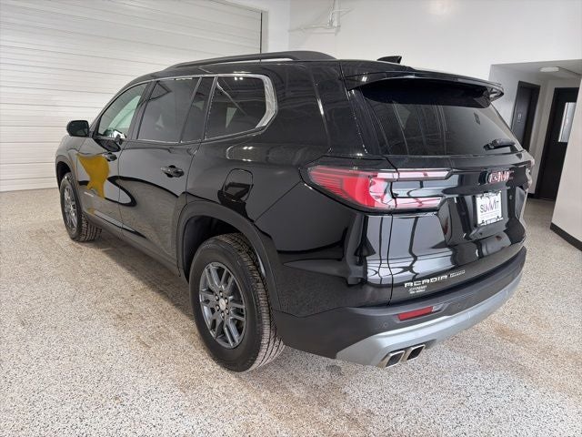 2025 GMC Acadia AWD Elevation