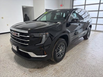 2025 GMC Acadia AWD Elevation