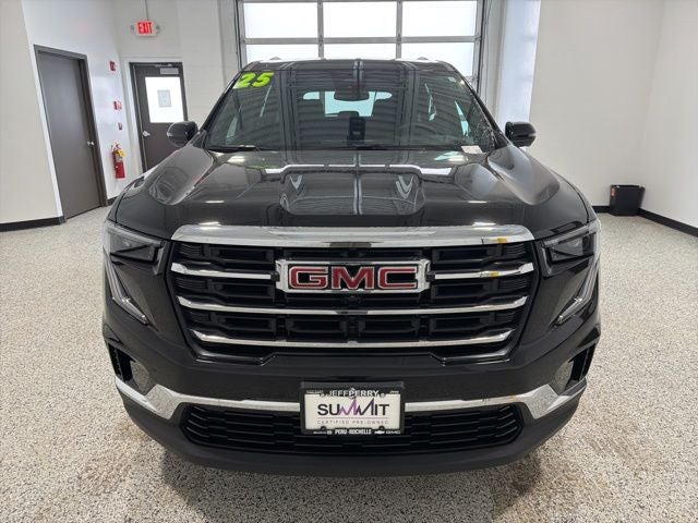 2025 GMC Acadia AWD Elevation