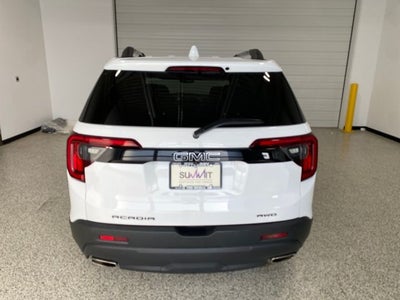 2022 GMC Acadia AWD SLE
