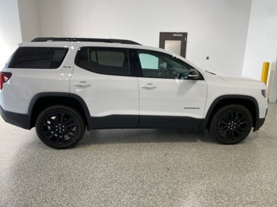 2022 GMC Acadia AWD SLE